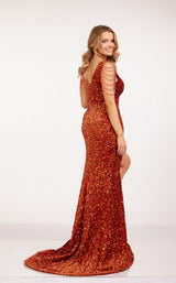 3 of 3 Cecilia Couture 1594 Copper