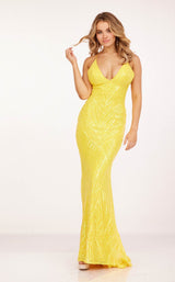 2 of 5 Cecilia Couture 2203 Sunflower