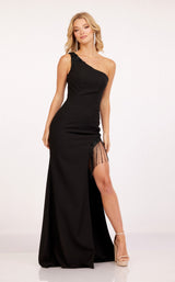 1 of 4 Cecilia Couture 2209 Black