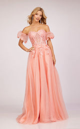1 of 4 Cecilia Couture 2210 Coral