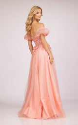 3 of 4 Cecilia Couture 2210 Coral