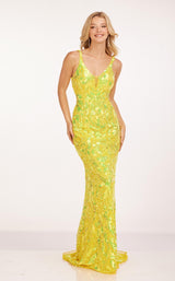 1 of 4 Cecilia Couture 2212 Pineapple
