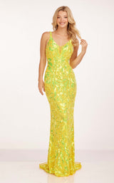 2 of 4 Cecilia Couture 2212 Pineapple