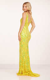 4 of 4 Cecilia Couture 2212 Pineapple