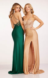 4 of 5 Cecilia Couture 2219 Gold