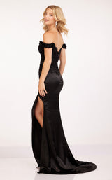 5 of 5 Cecilia Couture 2221 Black