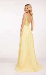 5 of 6 Cecilia Couture 2223 Light Yellow