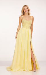 1 of 6 Cecilia Couture 2223 Light Yellow