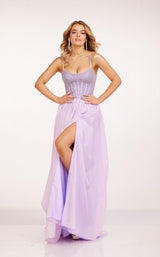 2 of 6 Cecilia Couture 2223 Lilac