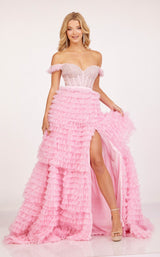 1 of 5 Cecilia Couture 2224 Pink