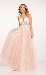 2 of 4 Cecilia Couture 2225 Blush