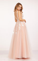 4 of 4 Cecilia Couture 2225 Blush