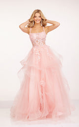 1 of 3 Cecilia Couture 2226 Peach