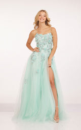 1 of 4 Cecilia Couture 2227 Mint