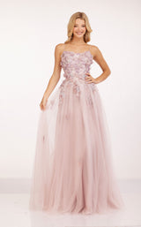 2 of 4 Cecilia Couture 2227 Pink
