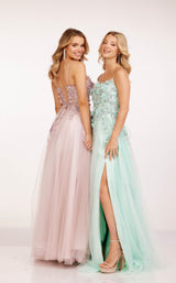 3 of 4 Cecilia Couture 2227 Mint