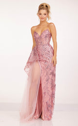 2 of 4 Cecilia Couture 2229 Rose