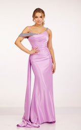 2 of 5 Cecilia Couture 2230 Lilac