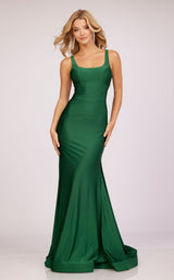 1 of 5 Cecilia Couture 2239 Hunter Green
