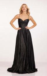 1 of 6 Cecilia Couture 2240 Black