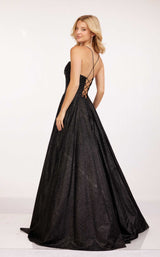 5 of 6 Cecilia Couture 2240 Black