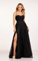 4 of 6 Cecilia Couture 2240 Black