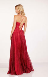 6 of 6 Cecilia Couture 2240 Scarlet Red