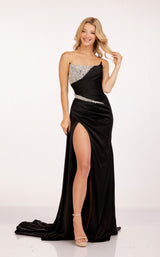 1 of 4 Cecilia Couture 2245 Black