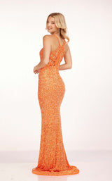 3 of 3 Cecilia Couture 2247 Tangerine