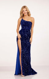 2 of 4 Cecilia Couture 2254 Royal