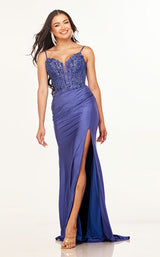 1 of 4 Cecilia Couture 2601 Royal