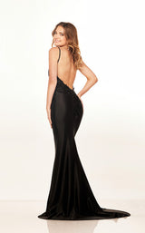 5 of 6 Cecilia Couture 2602 Black