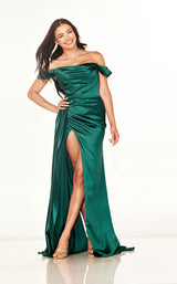 3 of 6 Cecilia Couture 2604 Emerald