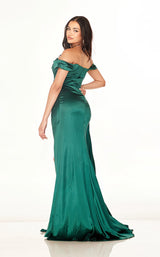 6 of 6 Cecilia Couture 2604 Emerald