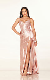 1 of 5 Cecilia Couture 2605 Mauve