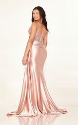 3 of 5 Cecilia Couture 2605 Mauve