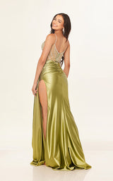2 of 2 Cecilia Couture 2606 Sage