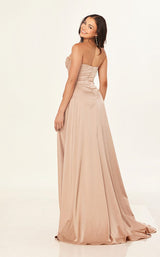 4 of 6 Cecilia Couture 2607 Champagne