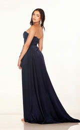 5 of 6 Cecilia Couture 2607 Black
