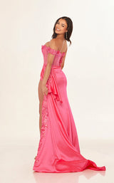 19 of 19 Cecilia Couture 2608 Fuchsia