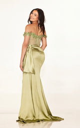 16 of 19 Cecilia Couture 2608 Sage