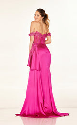 13 of 19 Cecilia Couture 2608 Fuchsia