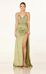 3 of 7 Cecilia Couture 2610 Sage