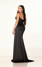 5 of 7 Cecilia Couture 2610 Black