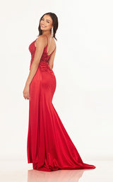 6 of 7 Cecilia Couture 2610 Red
