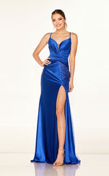 2 of 8 Cecilia Couture 2611 Royal