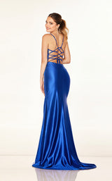 6 of 8 Cecilia Couture 2611 Royal