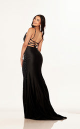 5 of 8 Cecilia Couture 2611 Black
