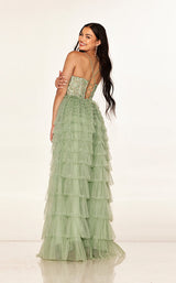 3 of 4 Cecilia Couture 2613 Sage