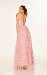 4 of 4 Cecilia Couture 2613 Mauve
